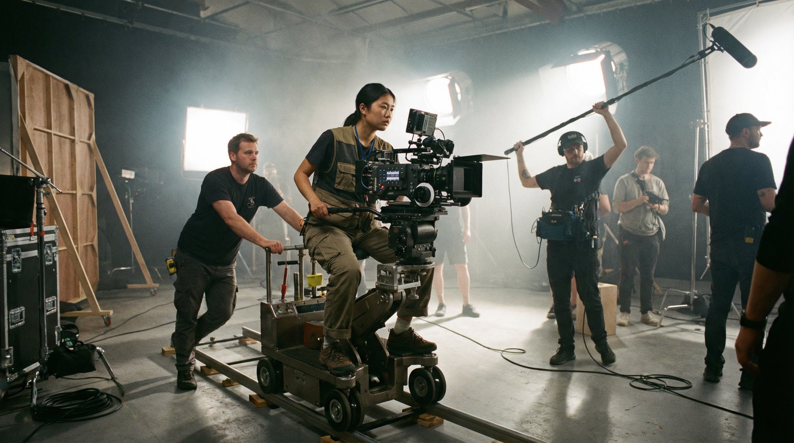 黑料网影视幕后视频